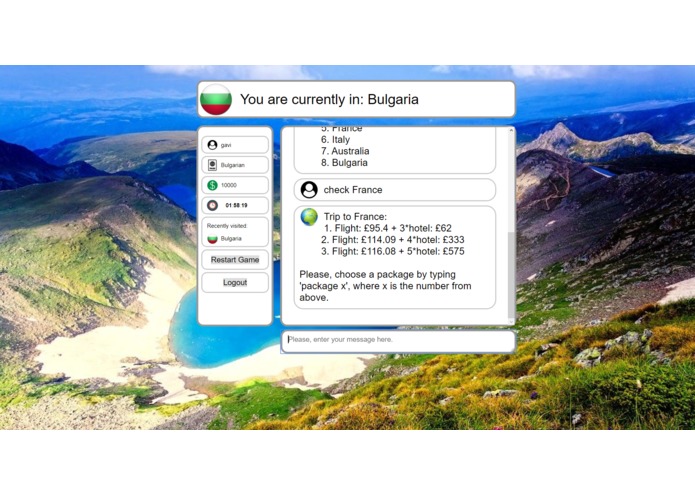 AroundTheWorld – screenshot 5