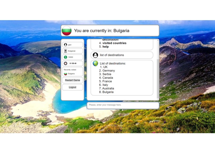 AroundTheWorld – screenshot 6