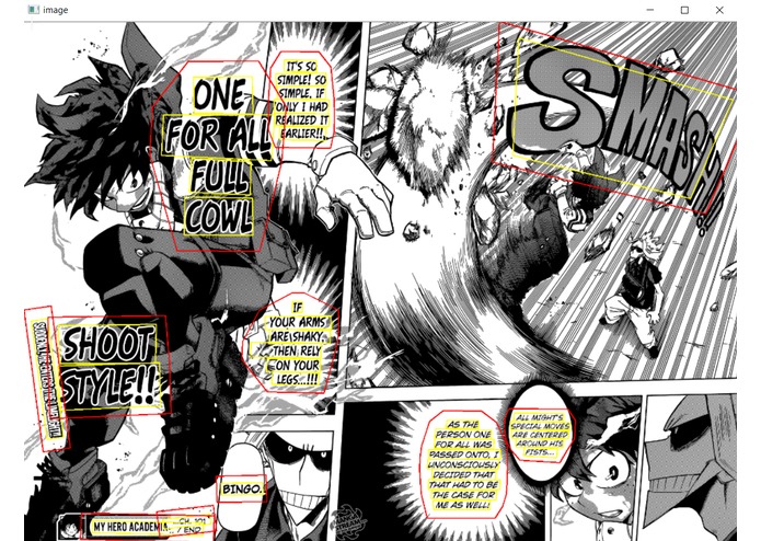 Manga-Reader – screenshot 3