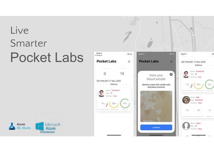 Pocket Labs – screenshot 1