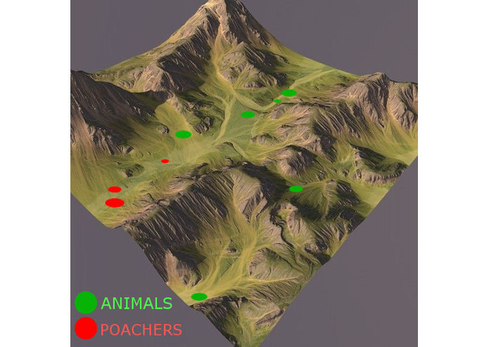 AniMaps - Grzegrzolki – screenshot 1