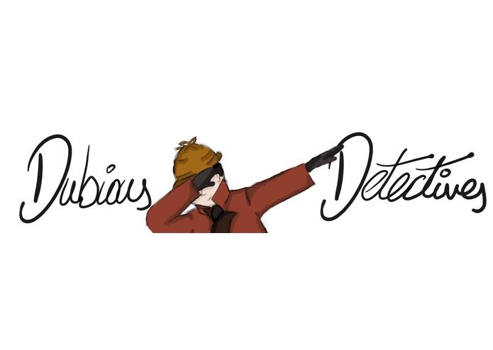 Dubious Detectives – screenshot 1