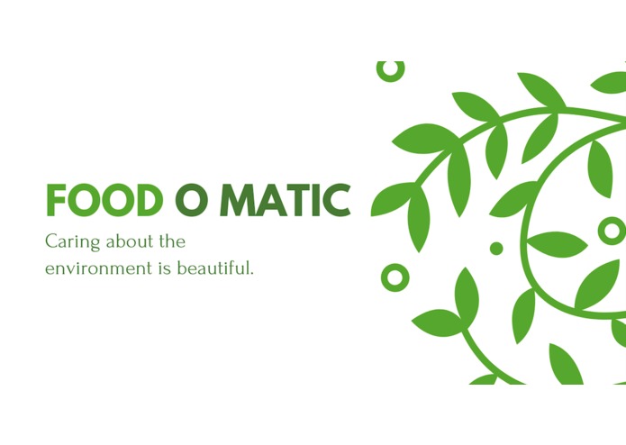 Foodomatic – screenshot 1