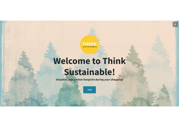 Think Sustainable – screenshot 2