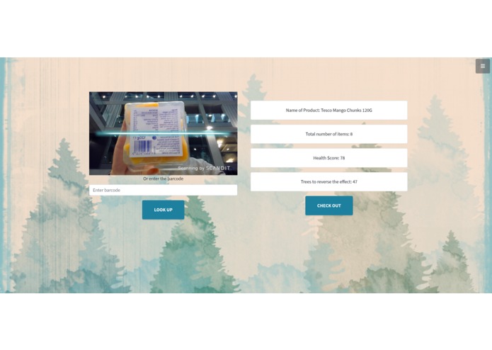 Think Sustainable – screenshot 3