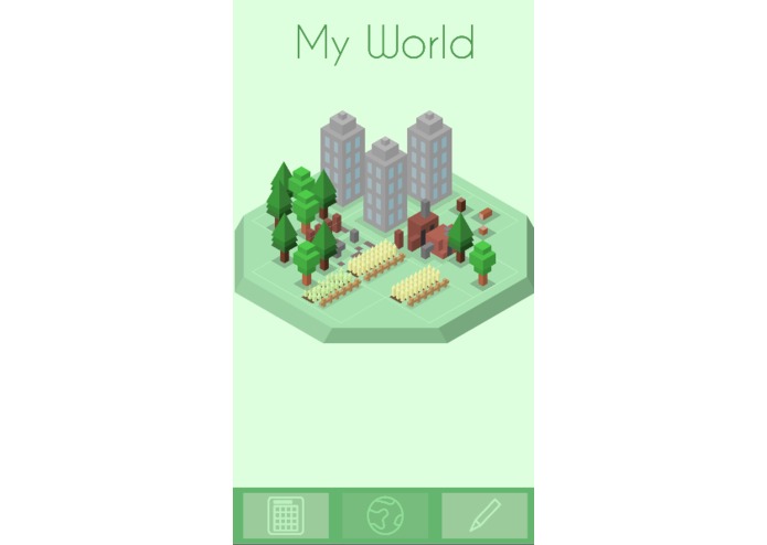 WorldView – screenshot 1
