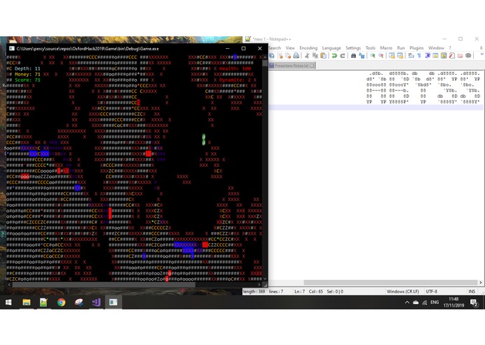 ABYSS – screenshot 1