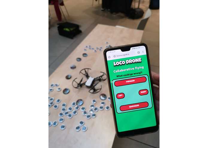 Loco Drone! – screenshot 2