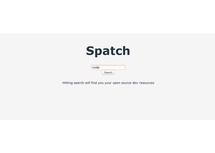 Spatch – screenshot 1