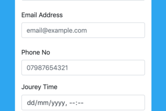 No Passenger Left Behind