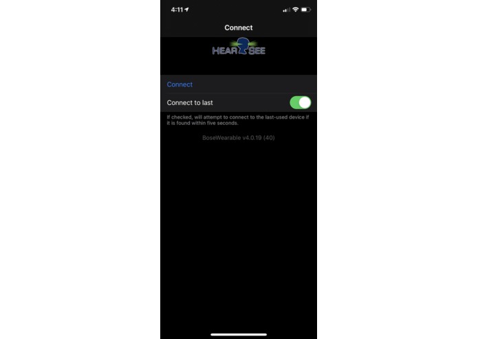 HearSee – screenshot 1