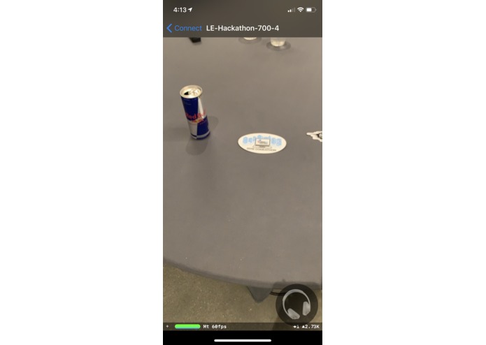 HearSee – screenshot 2