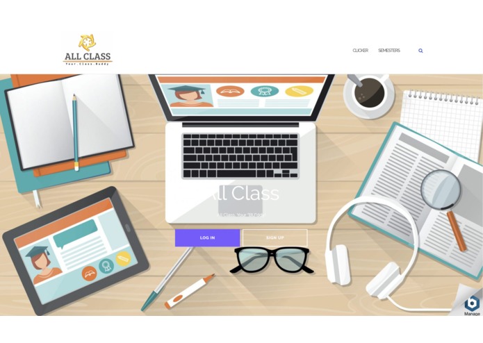 All Class – screenshot 2