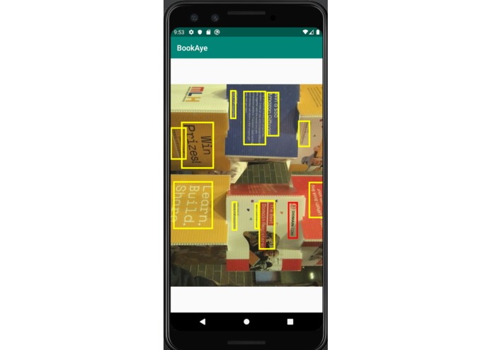 BookAye – screenshot 3