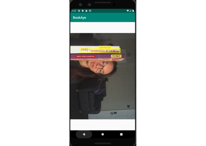 BookAye – screenshot 9