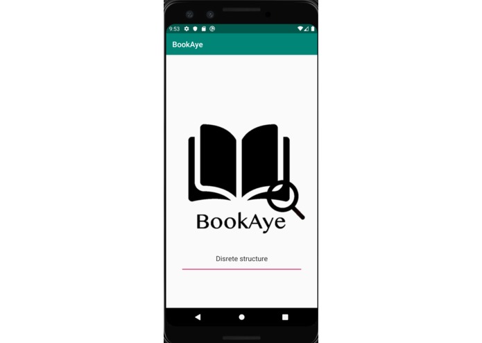 BookAye – screenshot 5
