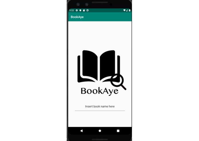 BookAye – screenshot 4