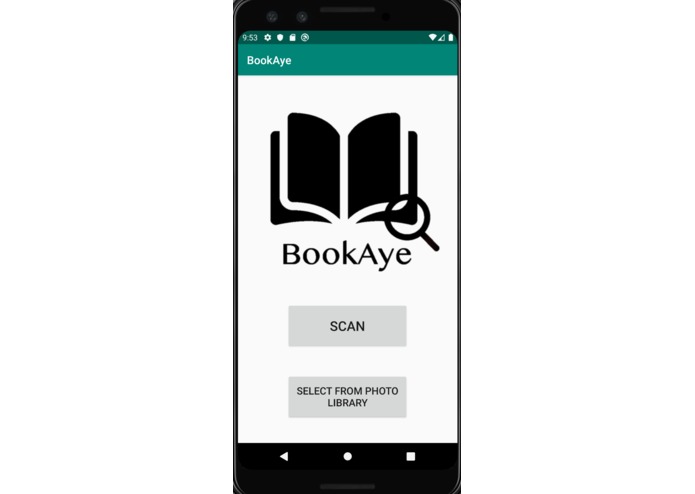 BookAye – screenshot 6