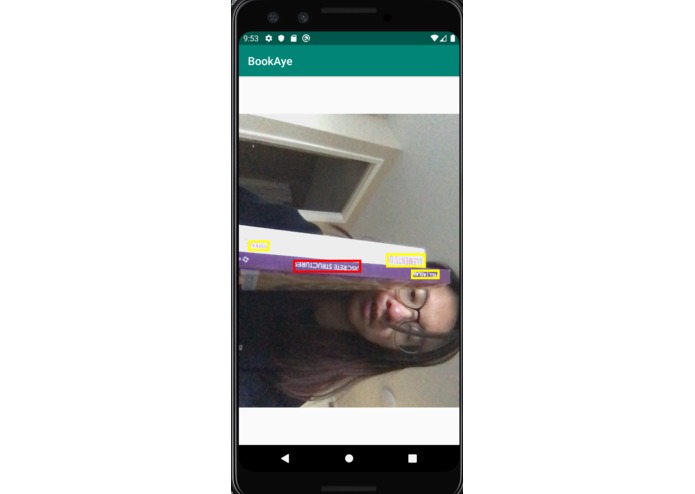 BookAye – screenshot 8