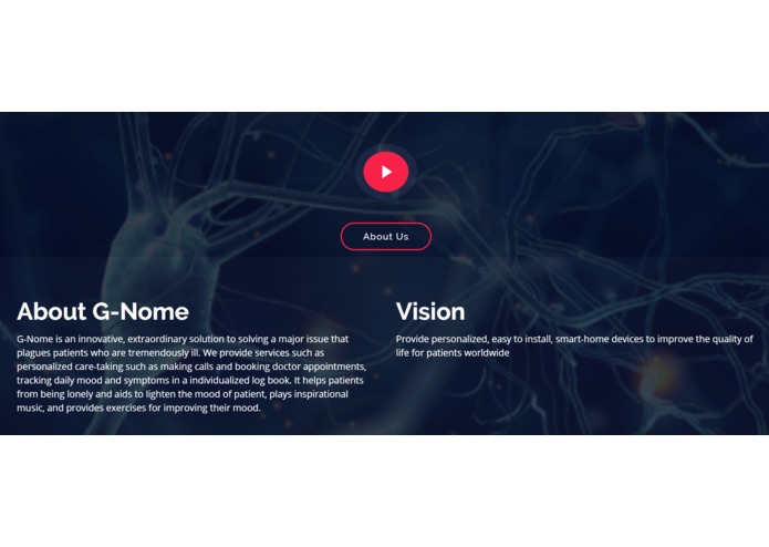 G-nome – screenshot 3