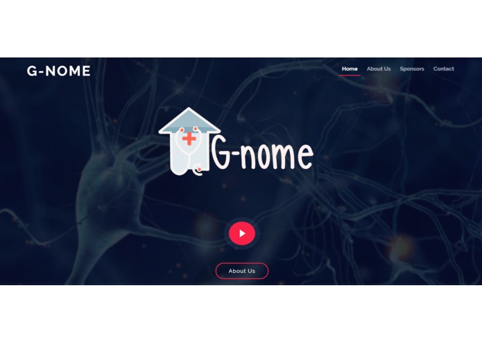 G-nome – screenshot 2