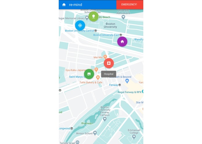 ReMinder – screenshot 3