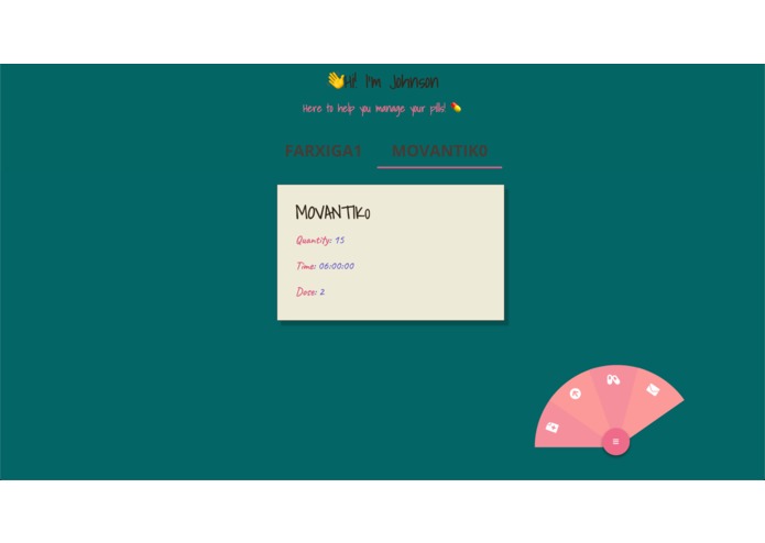 PillBox – screenshot 2