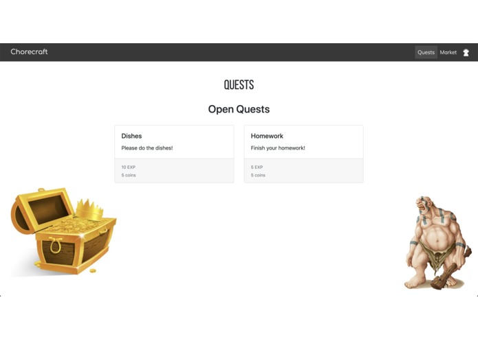 Chorecraft – screenshot 3