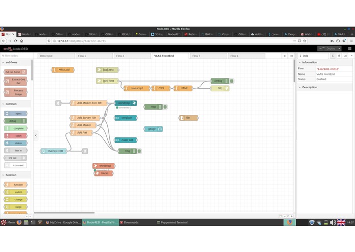 VAAS – screenshot 3