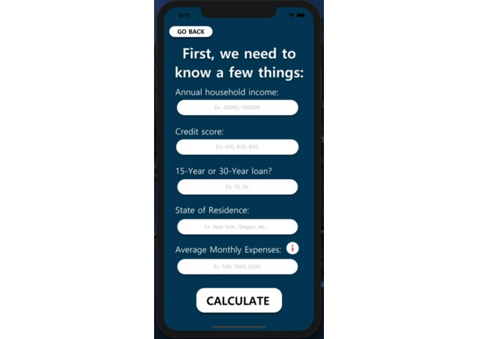 Calculator – screenshot 3