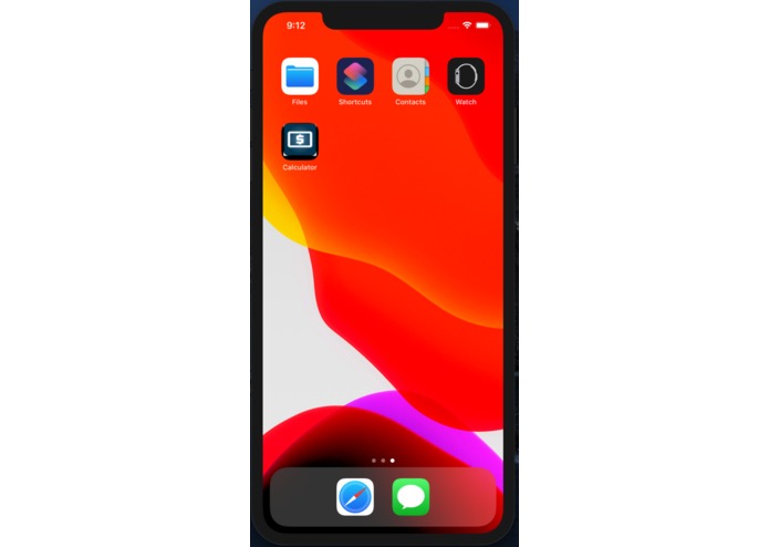 Calculator – screenshot 4