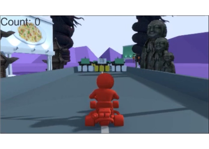 Rosetta Kart – screenshot 1