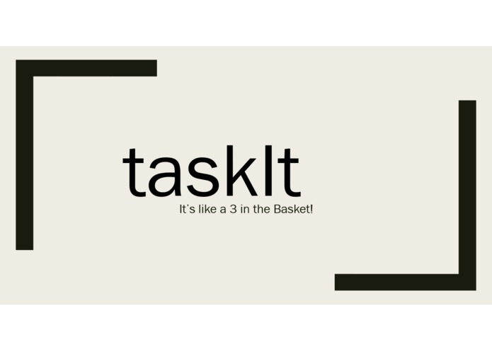TaskIt! – screenshot 1