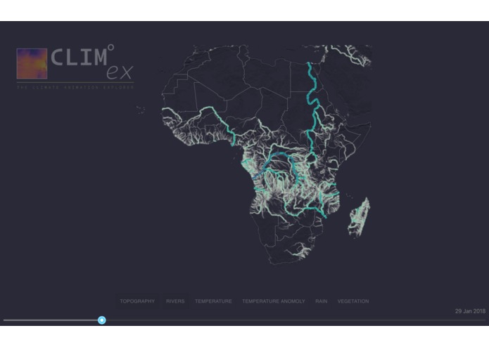 Climate Animation Explorer – screenshot 3