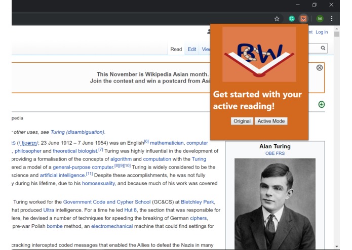 BookWorm – screenshot 2