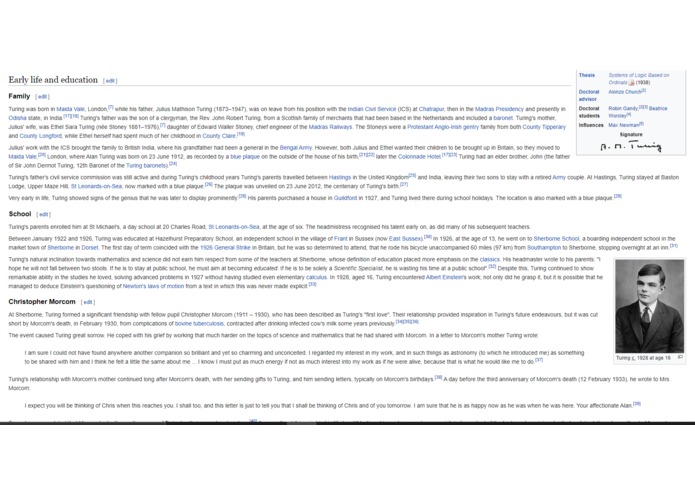 BookWorm – screenshot 1