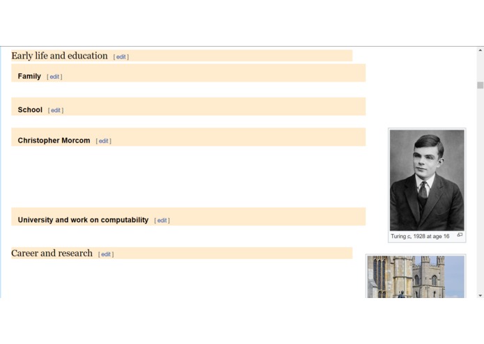 BookWorm – screenshot 3