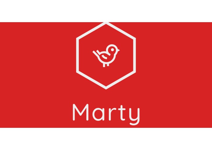 Marty – screenshot 1