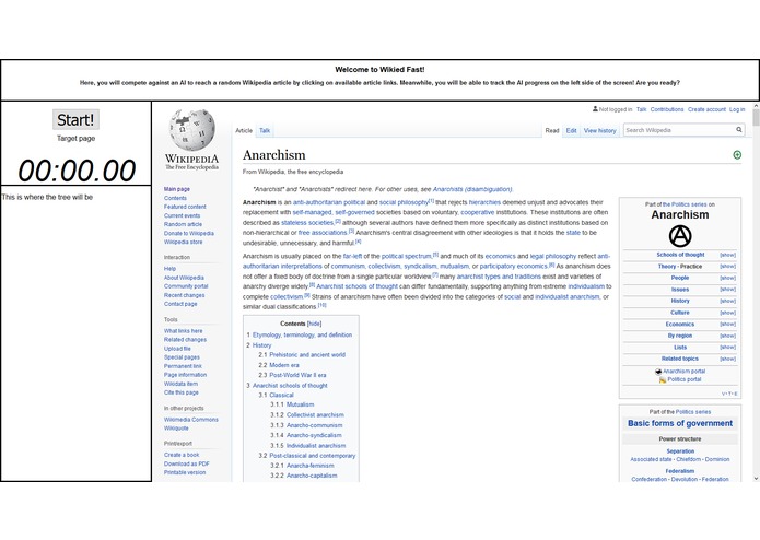 Wikied Fast! – screenshot 3
