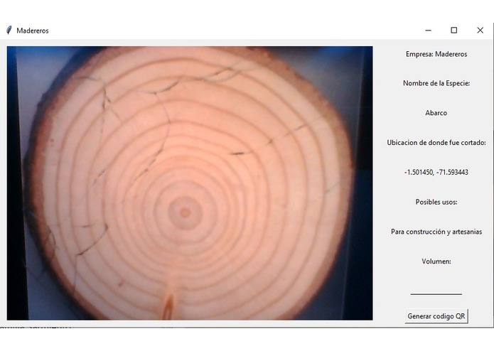 AMAZON SUSTAINABLE WOODS – screenshot 2