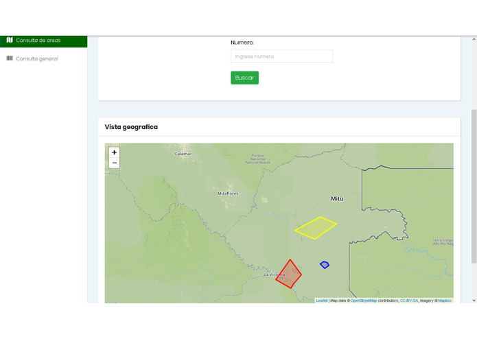 AMAZON SUSTAINABLE WOODS – screenshot 4