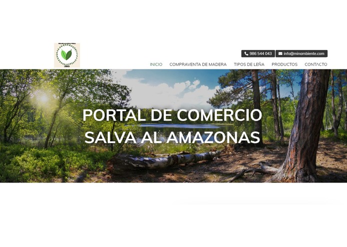 AMAZON SUSTAINABLE WOODS – screenshot 6