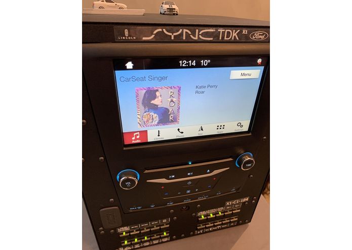 Carseat Singer – screenshot 1