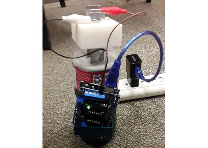 Elequa Water Adapter – screenshot 4
