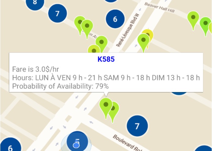 ParkMe – screenshot 2