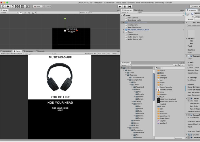 MUSIC HEAD – screenshot 1