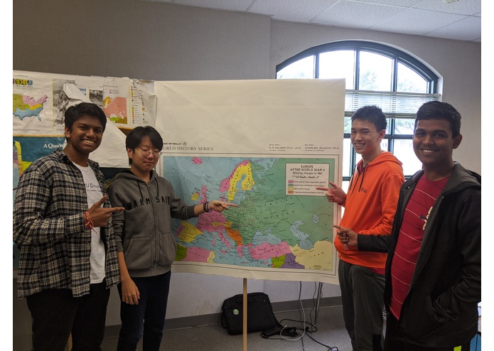 Climate Change Central – screenshot 1