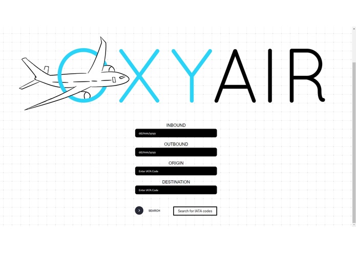 OxyAir – screenshot 1