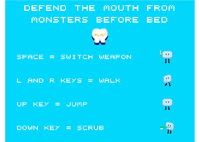 Tooth Ache – screenshot 2