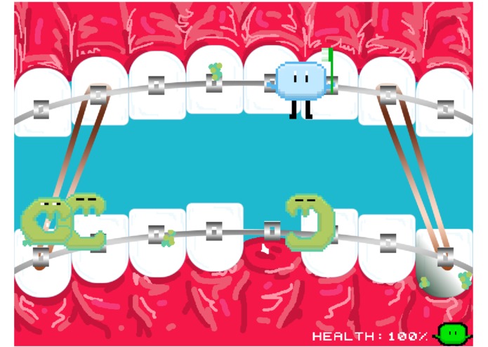 Tooth Ache – screenshot 1